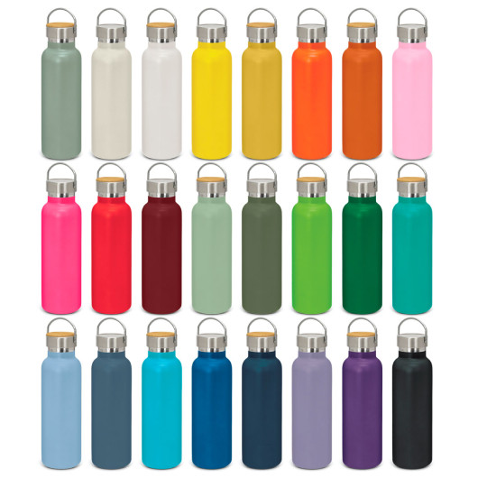 SoHo Powder Coated Bottles Main